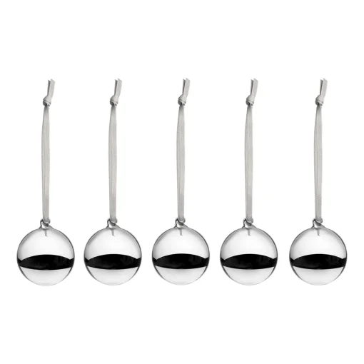 Lasipallo 40 mm peili 5set