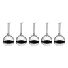 Lasipallo 80 mm peili 5set