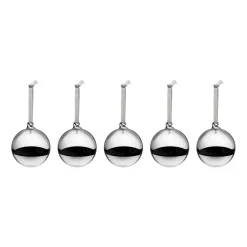 Lasipallo 80 mm peili 5set
