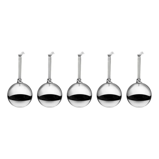 Lasipallo 80 mm peili 5set