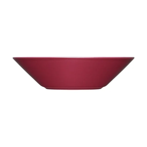 Lautanen 21 cm kirsikka