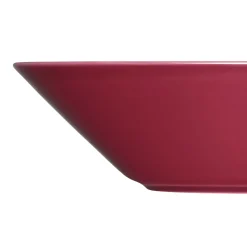 Lautanen 21 cm kirsikka