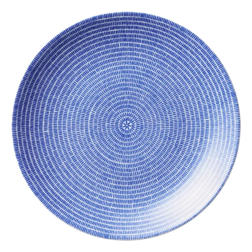 Lautanen 26cm avec sininen