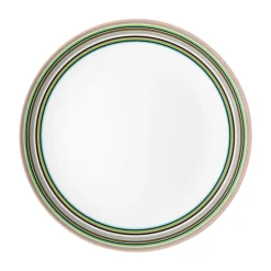 Lautanen 26cm beige