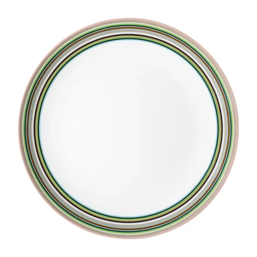 Lautanen 26cm beige