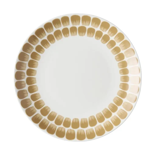 Lautanen 20cm beige