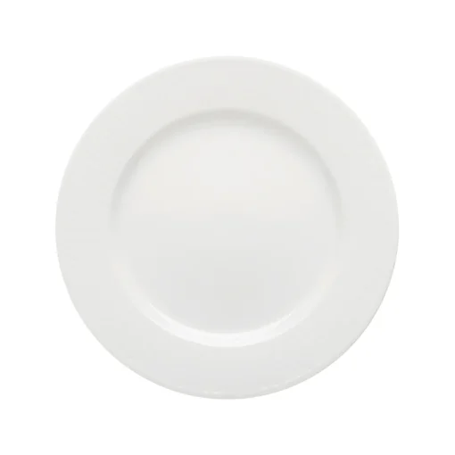 Lautanen 17cm lumi