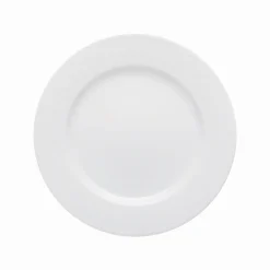 Lautanen 21cm lumi