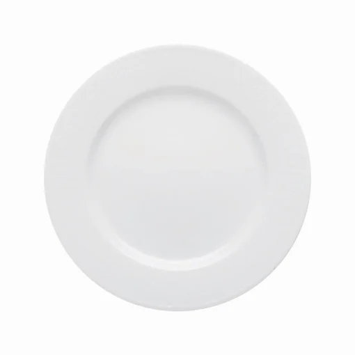Lautanen 21cm lumi