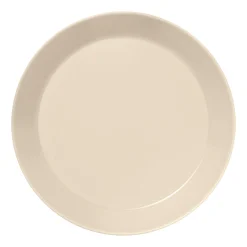 Lautanen 26cm pellava