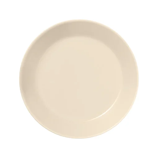 Lautanen 17cm pellava
