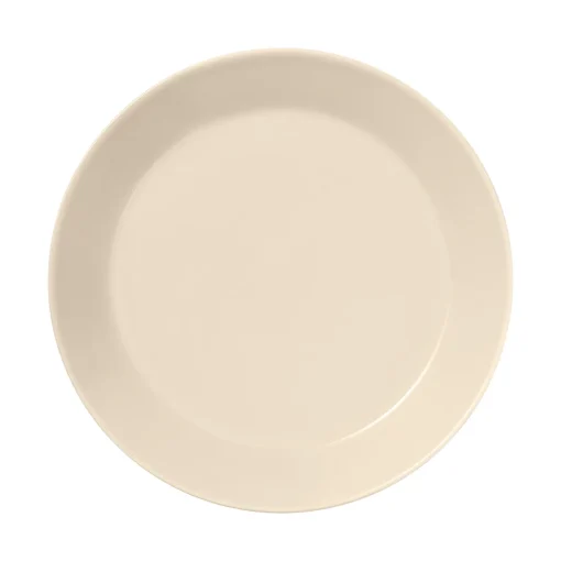 Lautanen 21cm pellava
