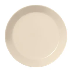 Lautanen 23cm pellava