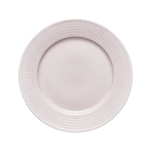 Lautanen 27cm ruusu
