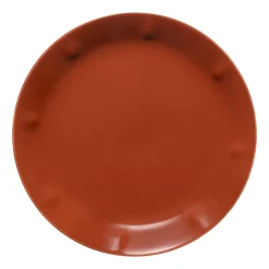 Lautanen 27cm terrakotta