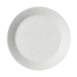 Lautanen 21cm uudelleenhyödynnetty keramiikka