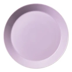 Lautanen 26cm vaalea lila