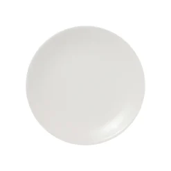 Lautanen 20cm valkoinen
