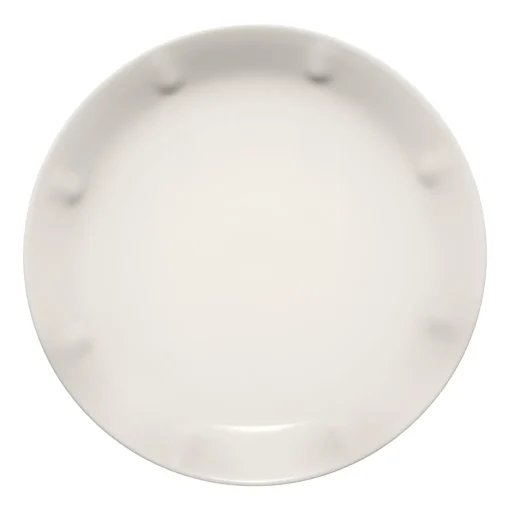 Lautanen 27cm valkoinen