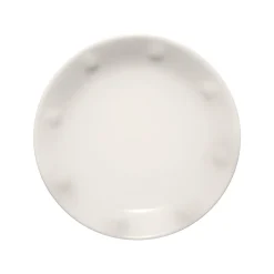 Lautanen 18cm valkoinen