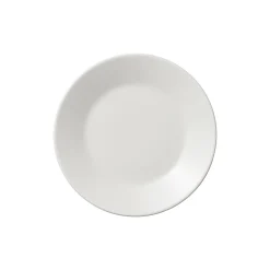 Lautanen 11,5cm valkoinen