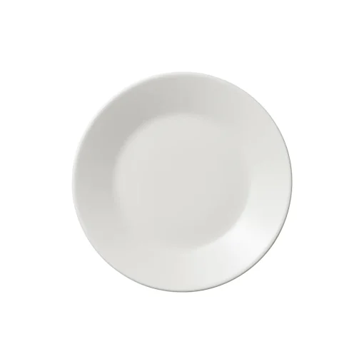 Lautanen 11,5cm valkoinen