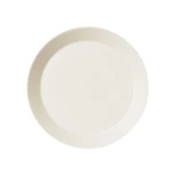 Lautanen 19cm valkoinen