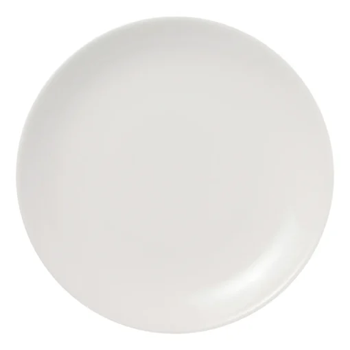 Lautanen 26cm valkoinen