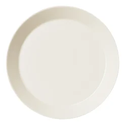 Lautanen 26cm valkoinen