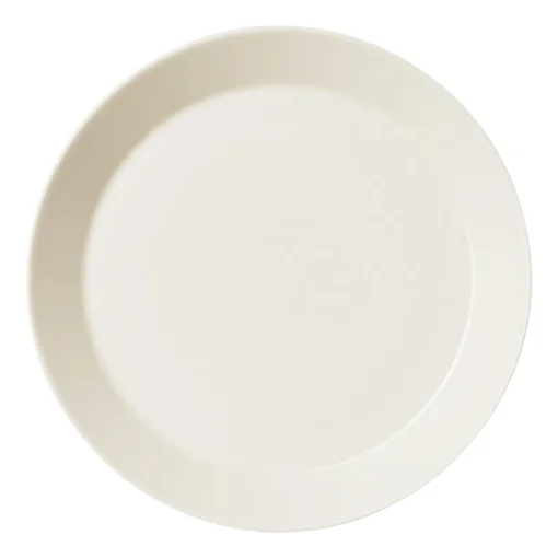Lautanen 26cm valkoinen