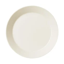 Lautanen 21cm valkoinen