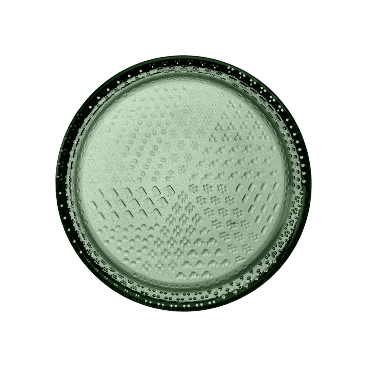 Lautanen 154mm havunvihreä