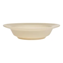 Lautanen syvä 22cm hiekka