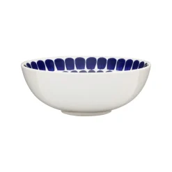 Lautanen syvä 18cm koboltti