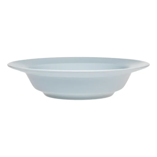 Lautanen syvä 22cm talvensininen