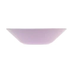 Lautanen syvä 21cm vaalea lila