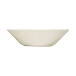 Lautanen syvä 21cm valkoinen