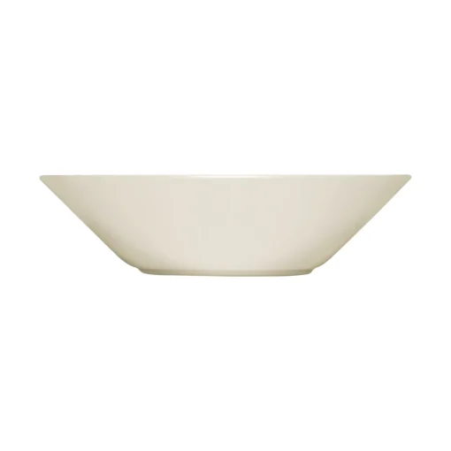Lautanen syvä 21cm valkoinen