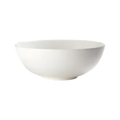 Lautanen syvä 18cm valkoinen