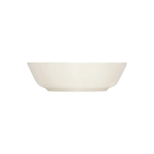 Lautanen syvä 9cm valkoinen