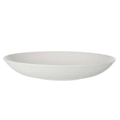 Lautanen syvä 24cm valkoinen
