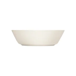 Lautanen syvä 12cm valkoinen