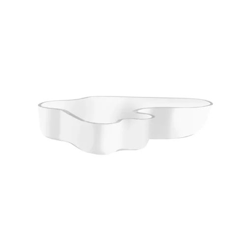 Malja 262x50mm valkoinen