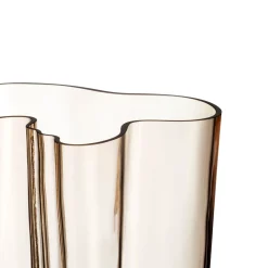 Maljakko 200mm pellava