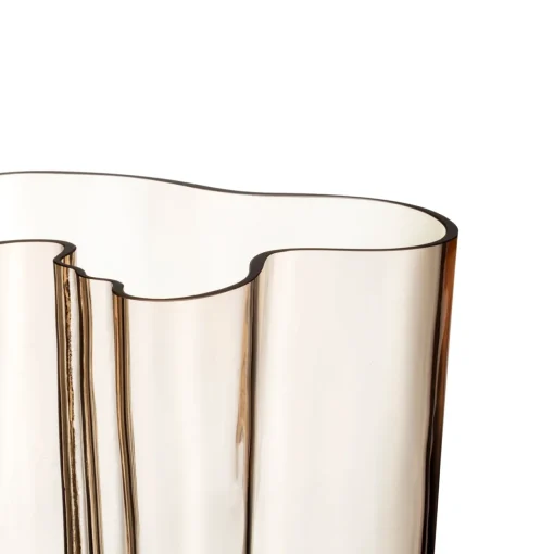 Maljakko 200mm pellava