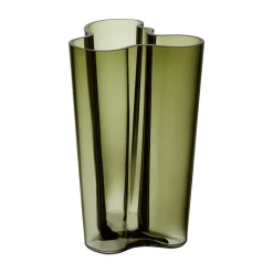 Maljakko 251mm sammaleenvihreä