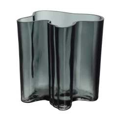 Maljakko 200mm tummanharmaa