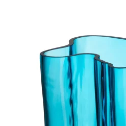 Maljakko 200mm turkoosi