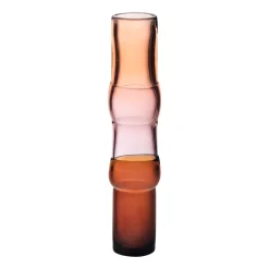 Maljakko 90x450mm lohenpunainen-vaaleanpunainen-aavikko