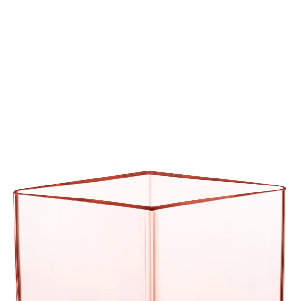 Maljakko 205x180mm lohenpunainen